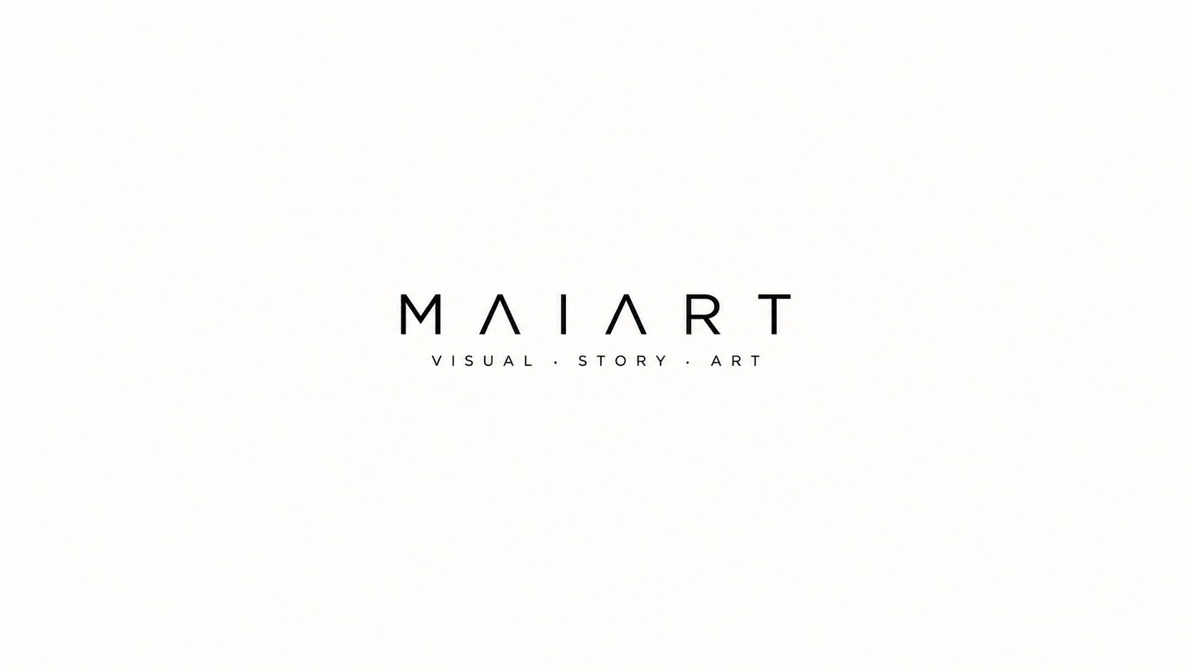 MAIART · VISUAL · STORY · ART